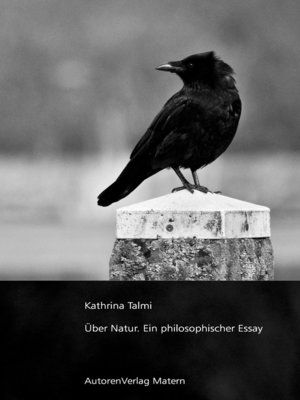 cover image of Über Natur